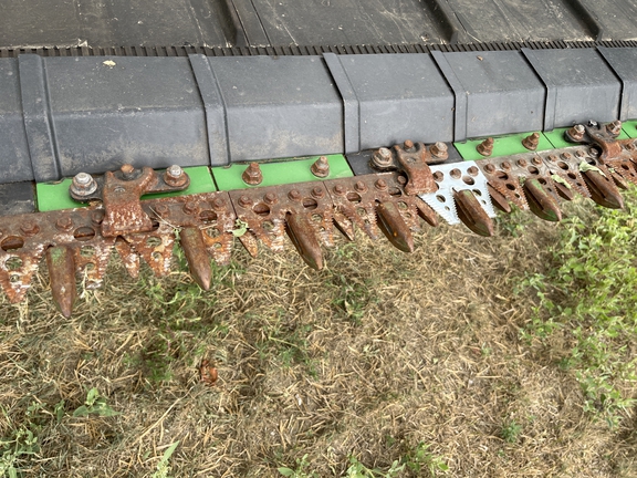 2020 John Deere 740FD Header Combine