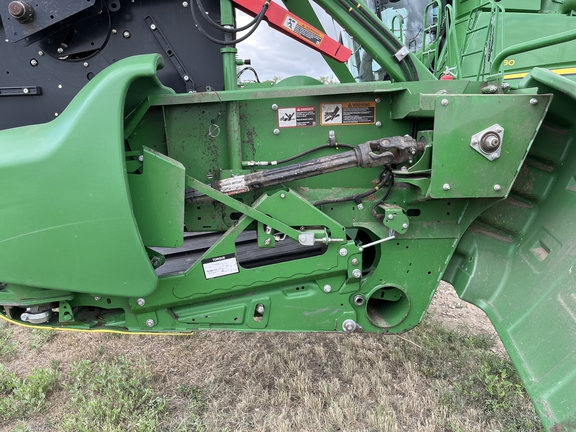 2020 John Deere 740FD Header Combine