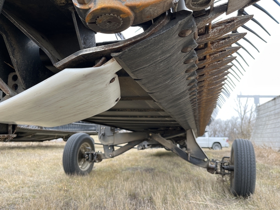 2017 MacDon FD75-45 Header Combine