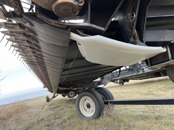 2017 MacDon FD75-45 Header Combine