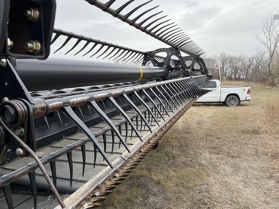 2017 MacDon FD75-45 Header Combine