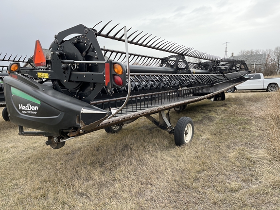 2017 MacDon FD75-45 Header Combine