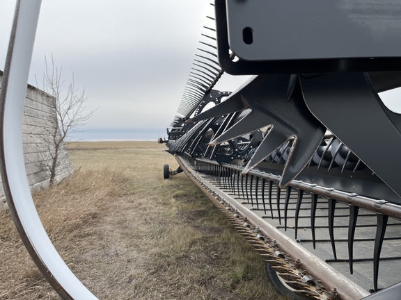 2017 MacDon FD75-45 Header Combine