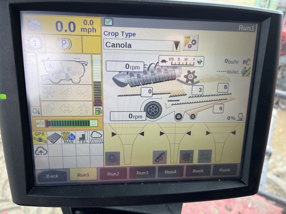 2021 Case IH 9250 Combine