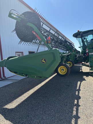 2022 John Deere HD45F Header Combine