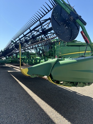 2022 John Deere HD45F Header Combine