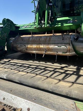 2022 John Deere HD45F Header Combine