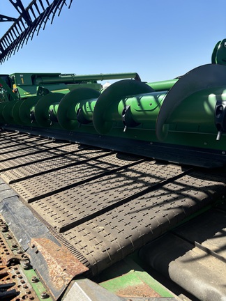 2022 John Deere HD45F Header Combine