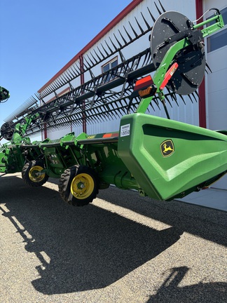 2022 John Deere HD45F Header Combine