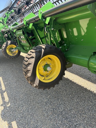 2022 John Deere HD45F Header Combine