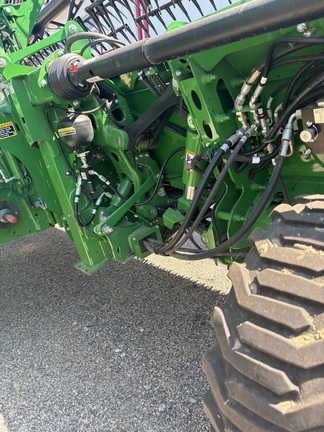 2022 John Deere HD45F Header Combine