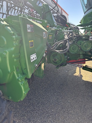 2022 John Deere HD45F Header Combine