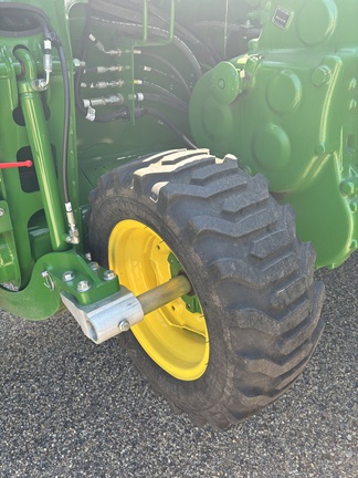 2022 John Deere HD45F Header Combine