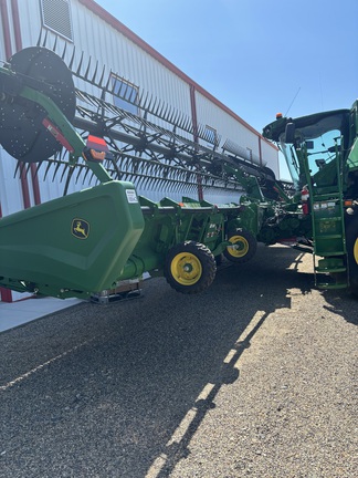 2022 John Deere HD45F Header Combine