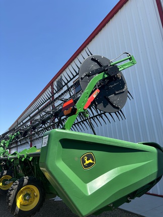 2022 John Deere HD45F Header Combine