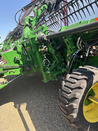 2022 John Deere HD45F Header Combine