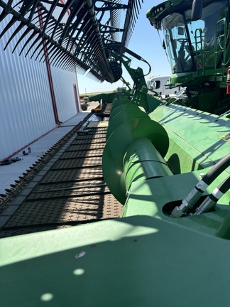 2022 John Deere HD45F Header Combine