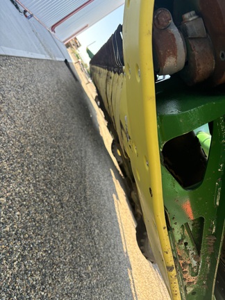 2022 John Deere HD45F Header Combine