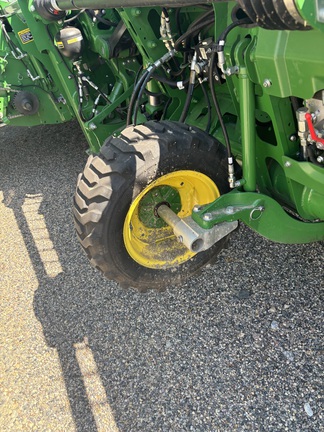 2022 John Deere HD45F Header Combine