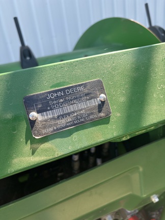 2022 John Deere HD45F Header Combine