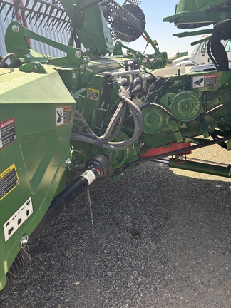 2022 John Deere HD45F Header Combine