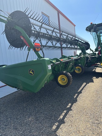 2022 John Deere HD45F Header Combine