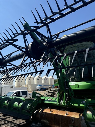 2022 John Deere HD45F Header Combine