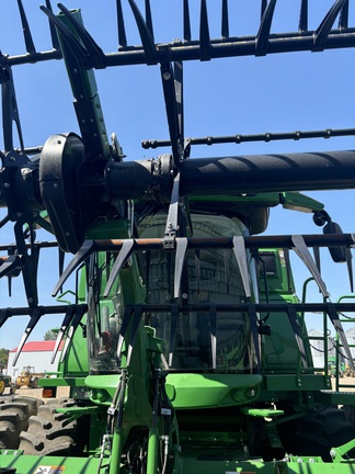 2022 John Deere HD45F Header Combine