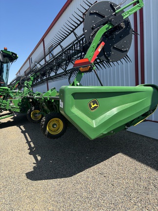 2022 John Deere HD45F Header Combine