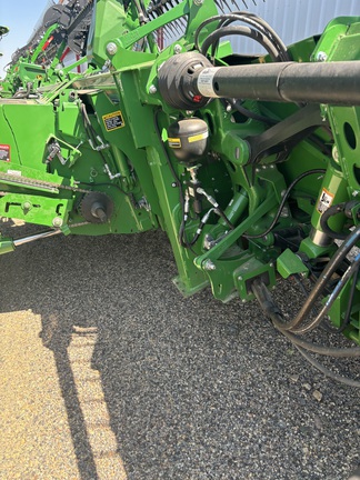 2022 John Deere HD45F Header Combine