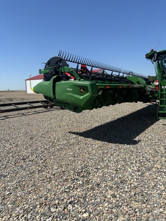 2021 John Deere RD45F Header Combine