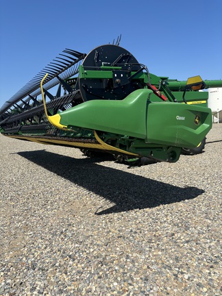 2021 John Deere RD45F Header Combine