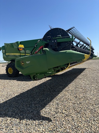 2021 John Deere RD45F Header Combine