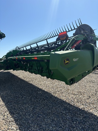 2021 John Deere RD45F Header Combine