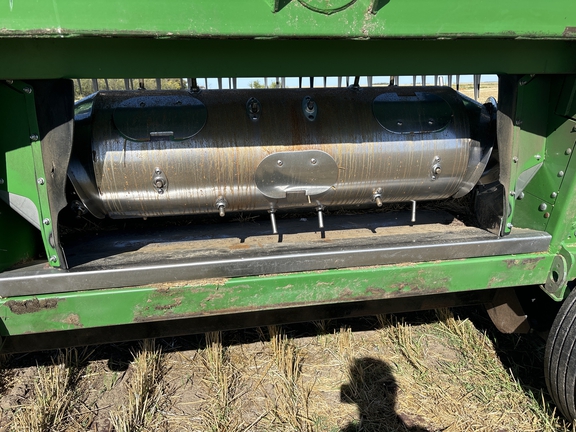 2015 John Deere 645FD Header Combine