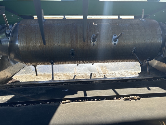 2015 John Deere 645FD Header Combine