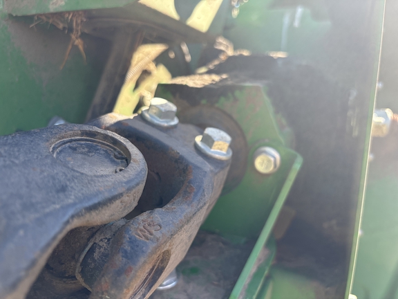 2017 John Deere 645FD Header Combine