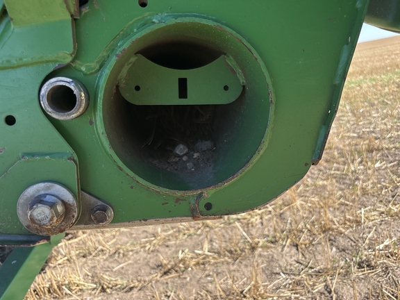 2017 John Deere 645FD Header Combine