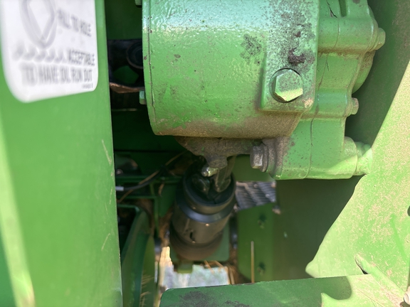 2017 John Deere 645FD Header Combine