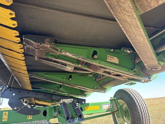 2017 John Deere 645FD Header Combine