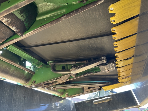 2017 John Deere 645FD Header Combine