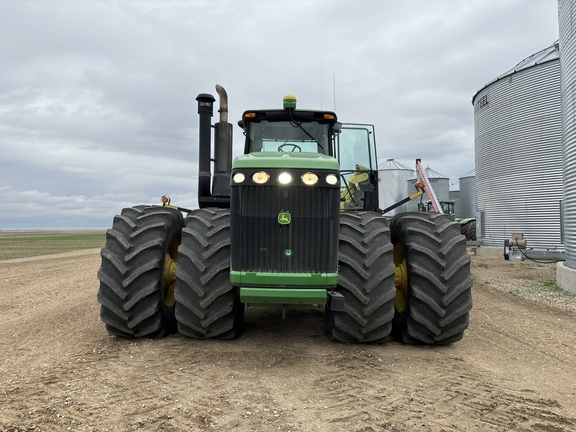 2008 John Deere 9430 Tractor 4WD