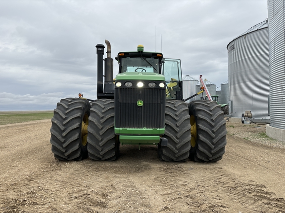 2008 John Deere 9430 Tractor 4WD