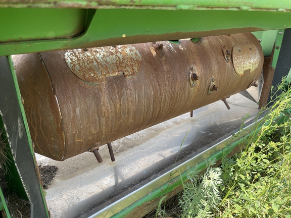 2012 John Deere 640FD Header Combine