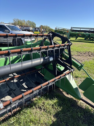 2012 John Deere 640FD Header Combine