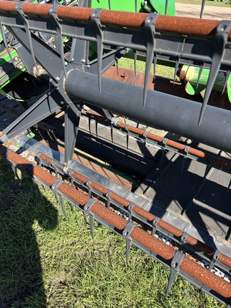 2012 John Deere 640FD Header Combine