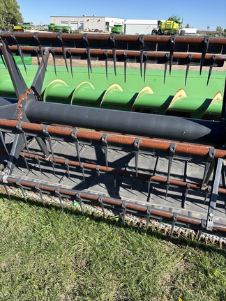 2012 John Deere 640FD Header Combine