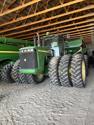 2006 John Deere 9620 Tractor 4WD