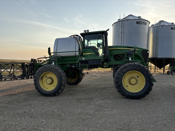 2008 John Deere 4830 Sprayer/High Clearance