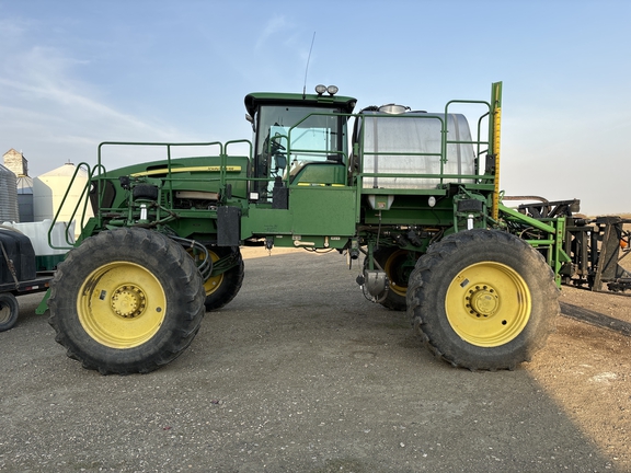 2008 John Deere 4830 Sprayer/High Clearance